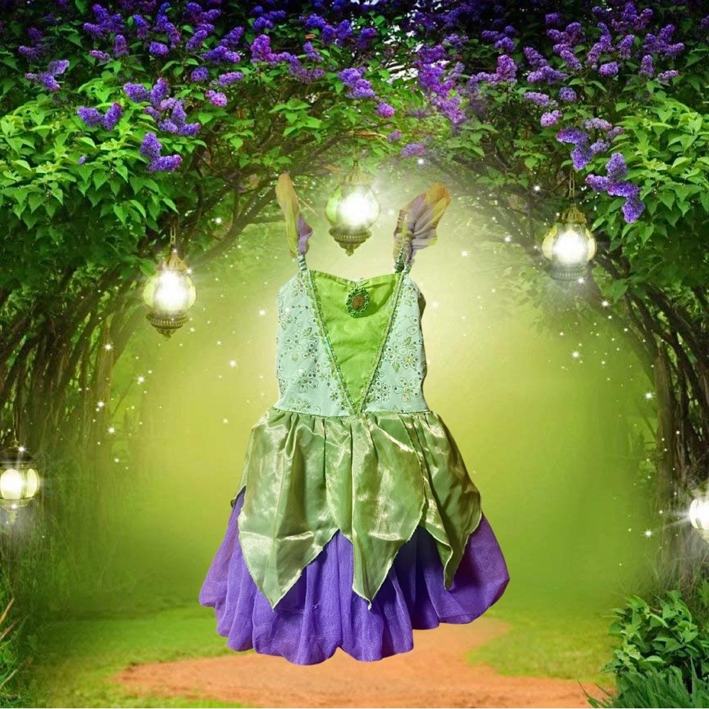 Disney Tinkerbell Costume Size XS
